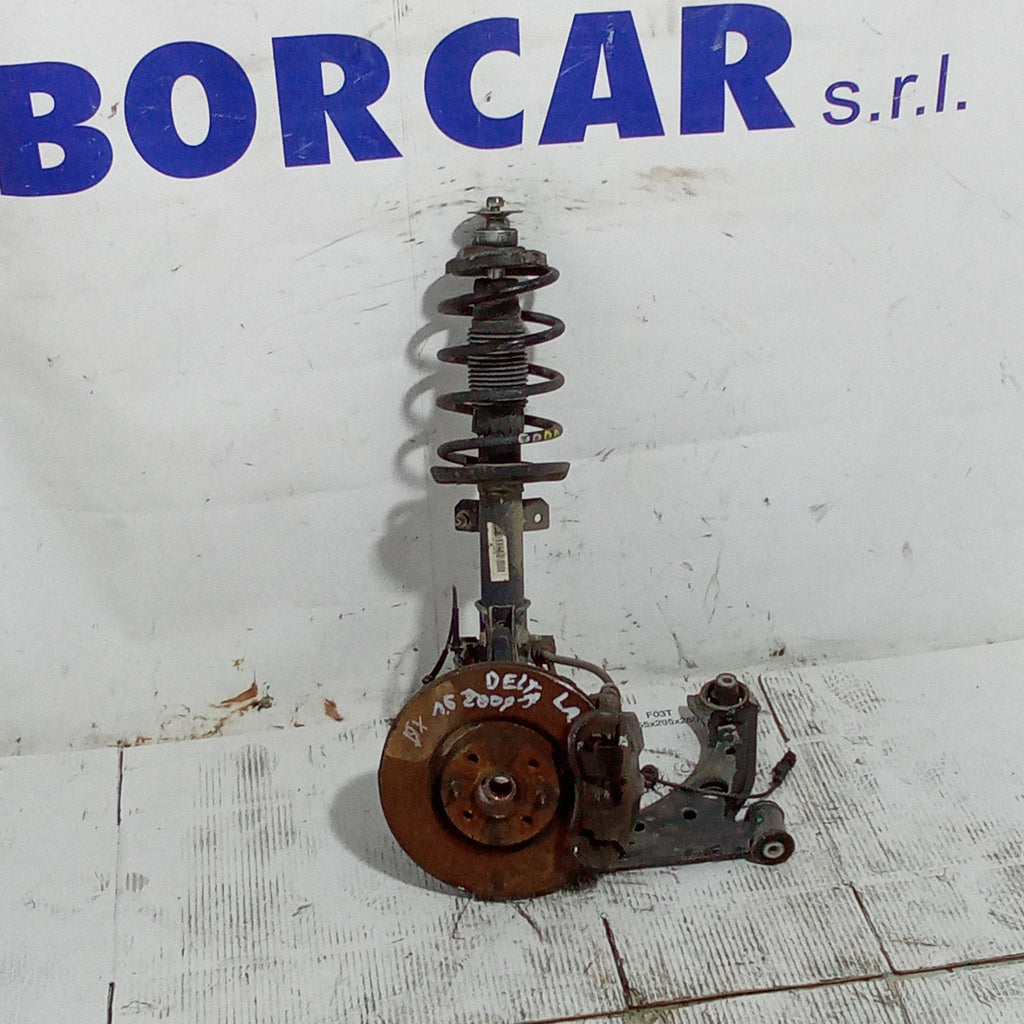 Fusello completo anteriore destro lancia delta 1.6 mjt anno 2009