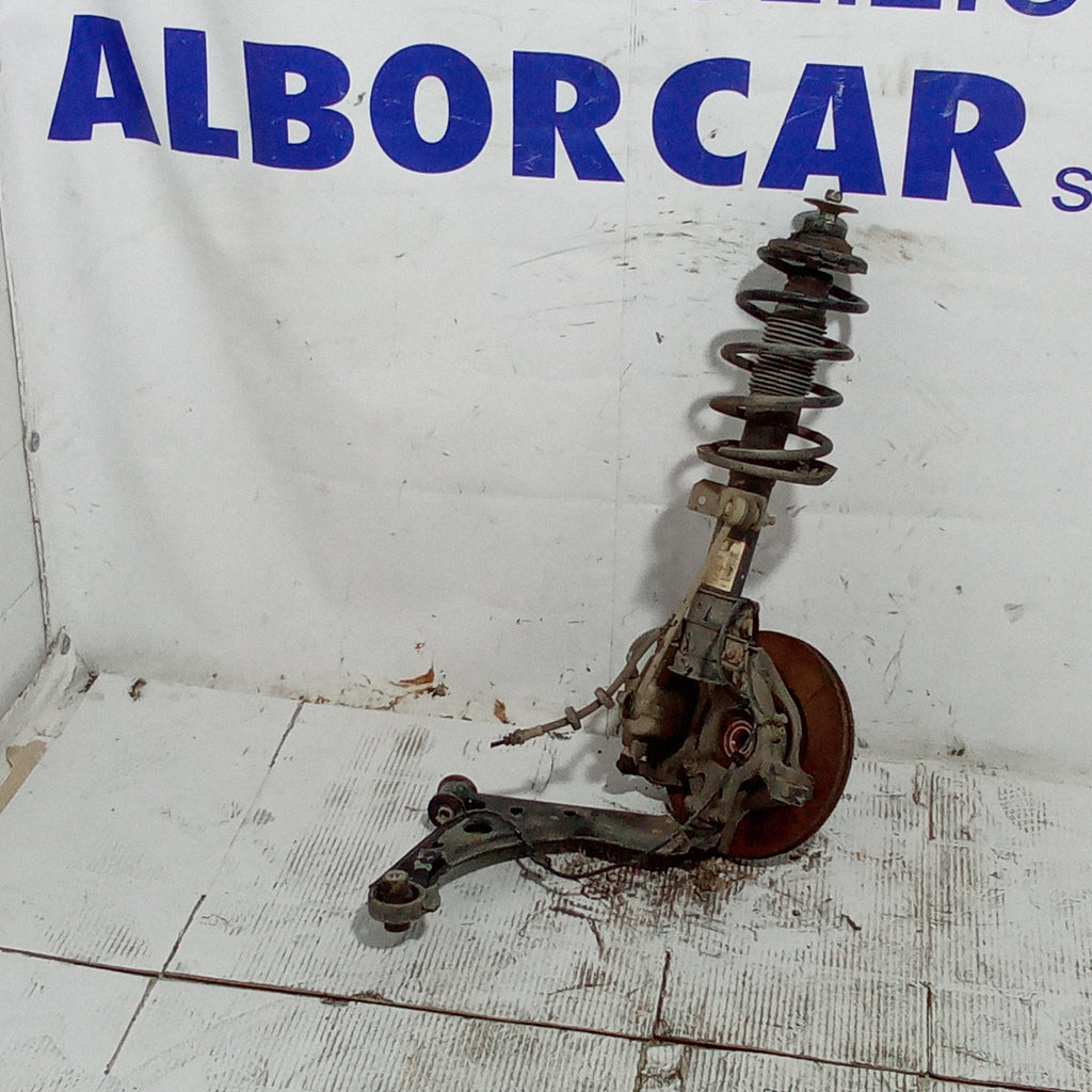 Fusello completo anteriore destro lancia delta 1.6 mjt anno 2009