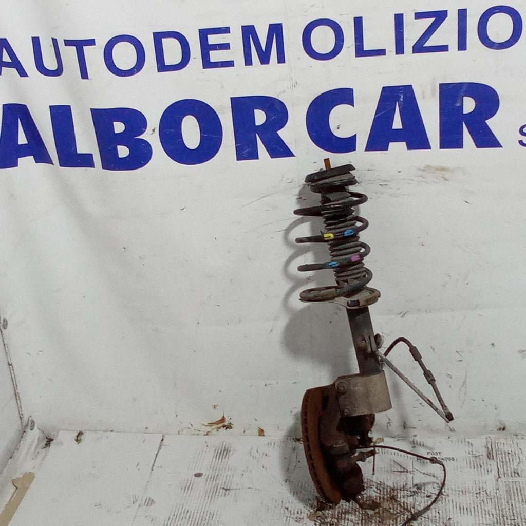 Fusello completo anteriore sinistro citroen C4 1.4 benzina anno 2006