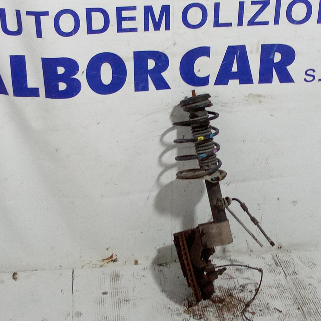Fusello completo anteriore sinistro citroen C4 1.4 benzina anno 2006