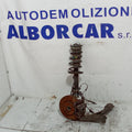Fusello completo anteriore destro fiat fiorino 1.3mjt anno 2007