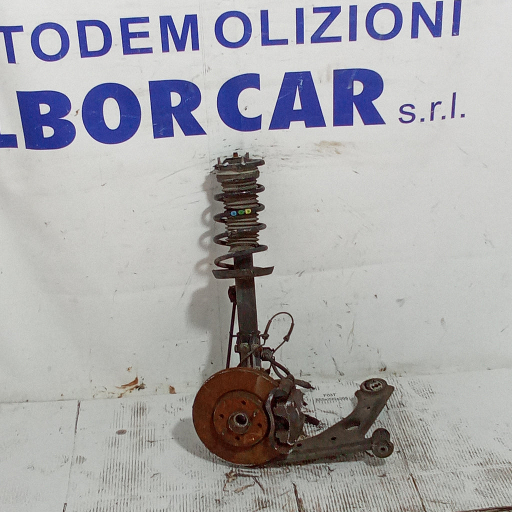 Fusello completo anteriore destro fiat fiorino 1.3mjt anno 2007