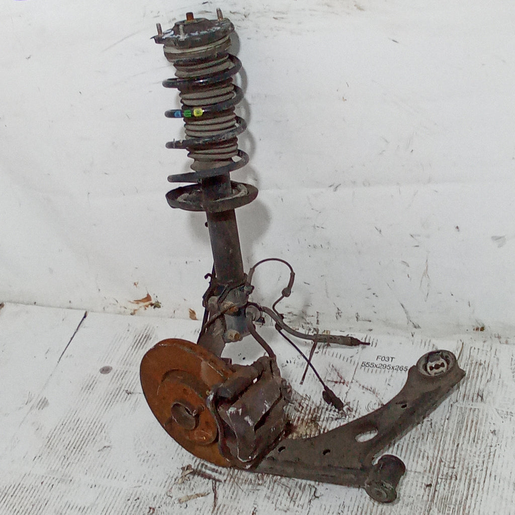 Fusello completo anteriore destro fiat fiorino 1.3mjt anno 2007