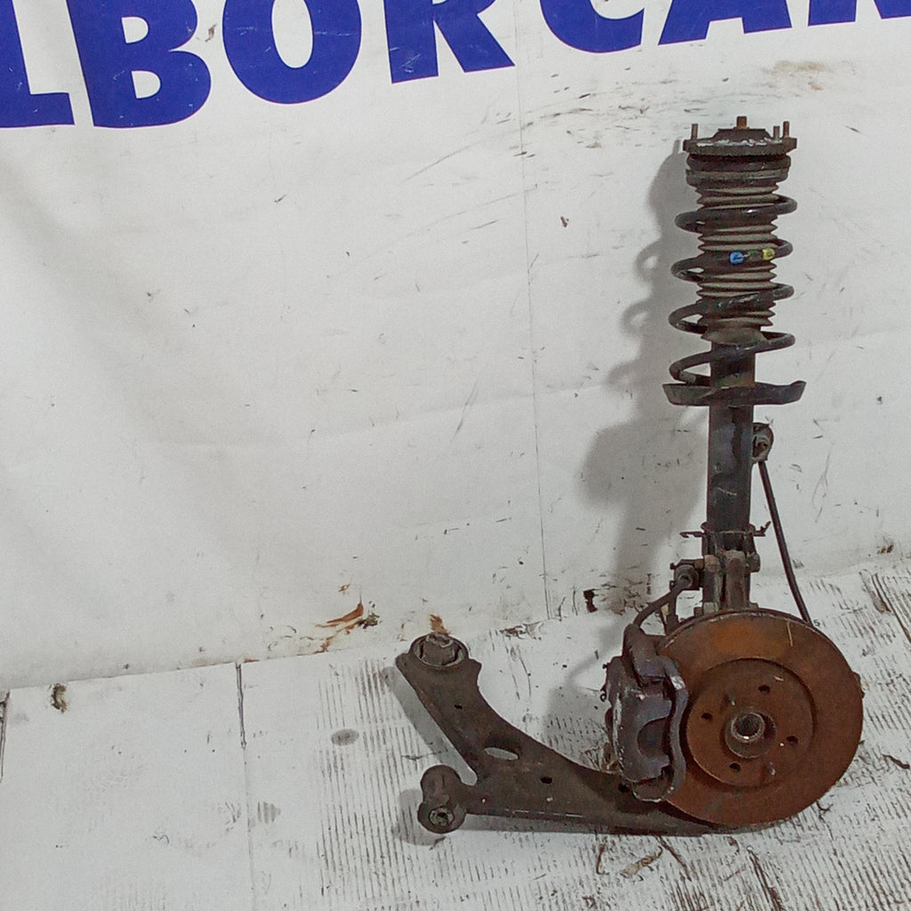 Fusello completo anteriore sinistro fiat fiorino 1.3mjt anno 2007