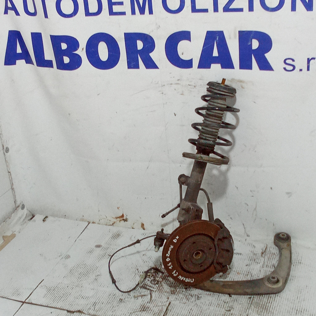 Fusello completo anteriore destro citroen C4 1.4 benzina anno 2006