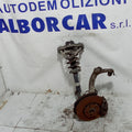 Fusello completo anteriore sinistro audi A4 1.9 tdi anno 2003