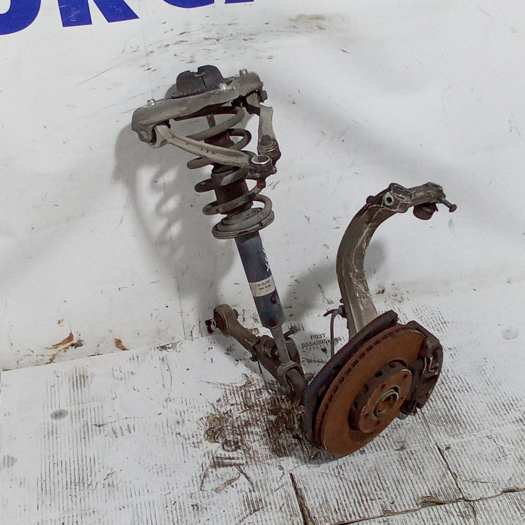 Fusello completo anteriore sinistro audi A4 1.9 tdi anno 2003