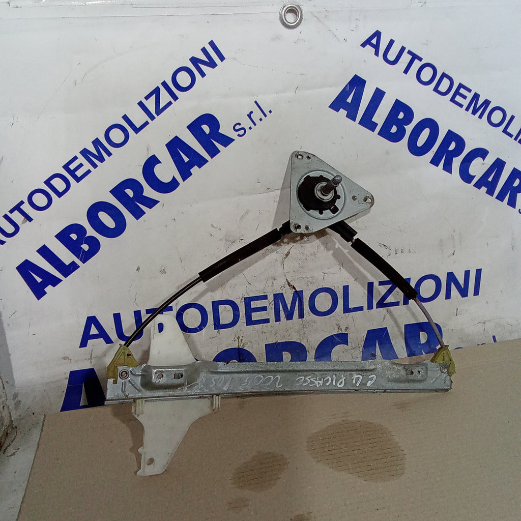 Motorino alzavetri posteriore sinistro citroen C4 picasso anno 2008