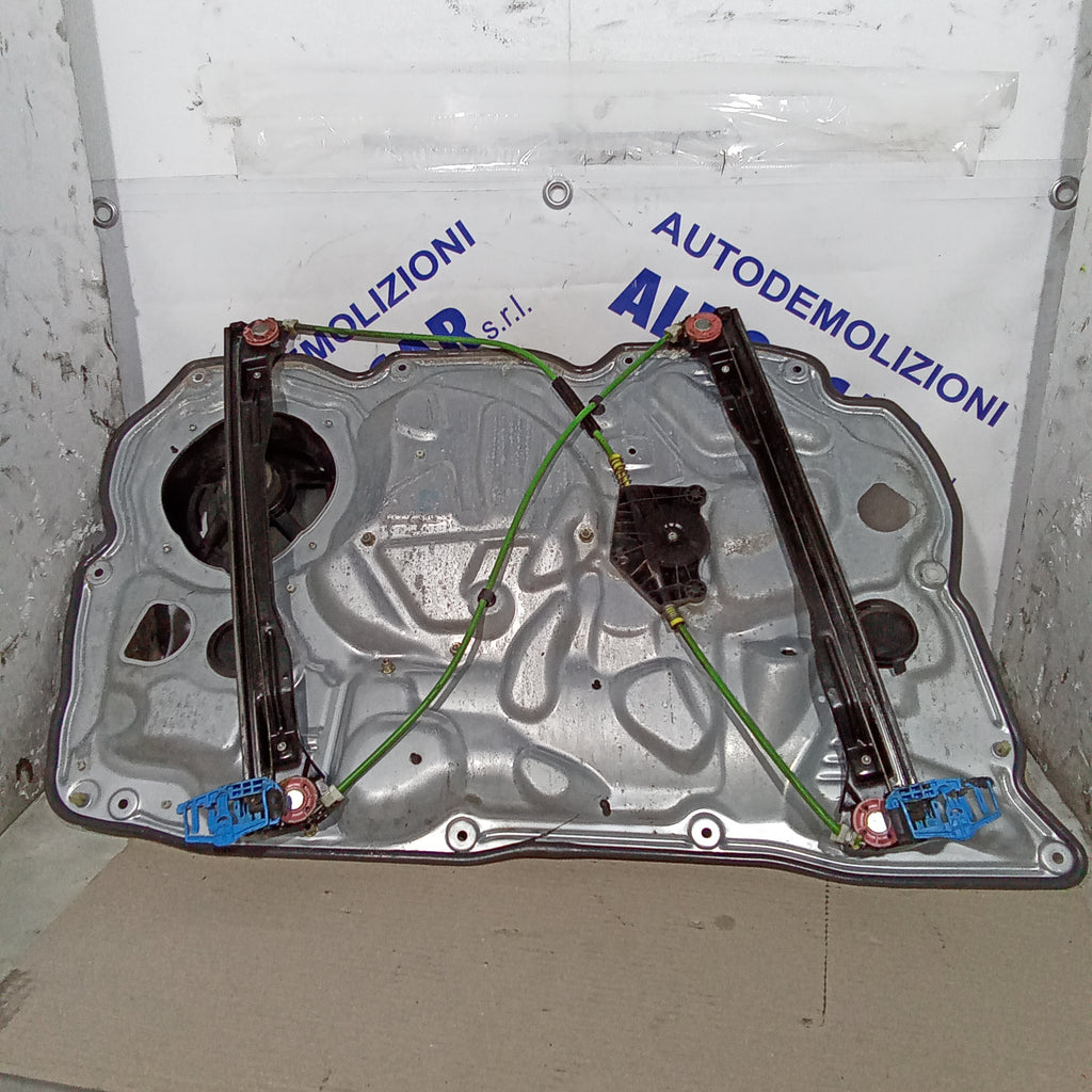 motorino alzavetri anteriore destro (completo) fiat croma anno 2006 codice MTRD194