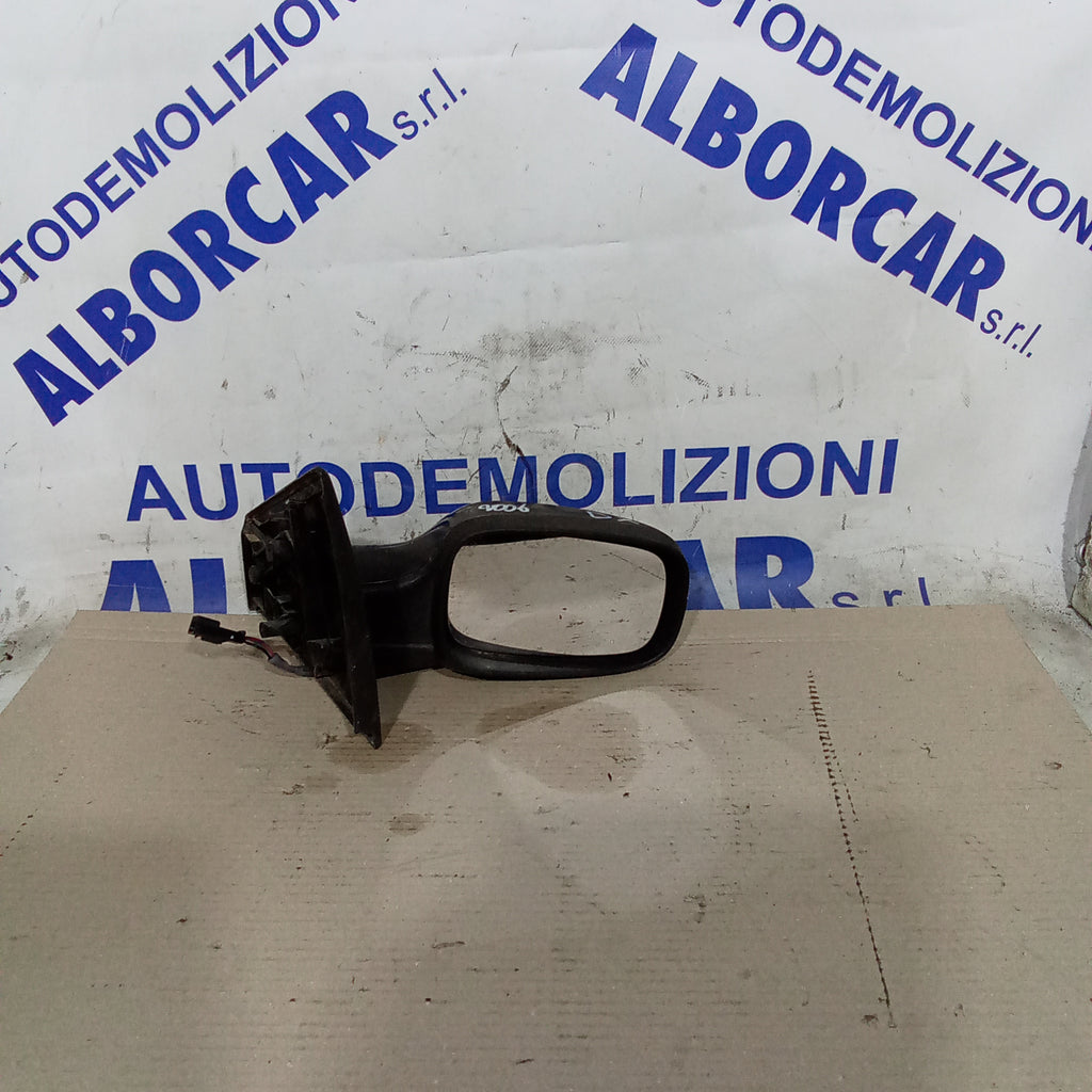 Specchietto retrovisore anteriore destro renault clio anno 2006