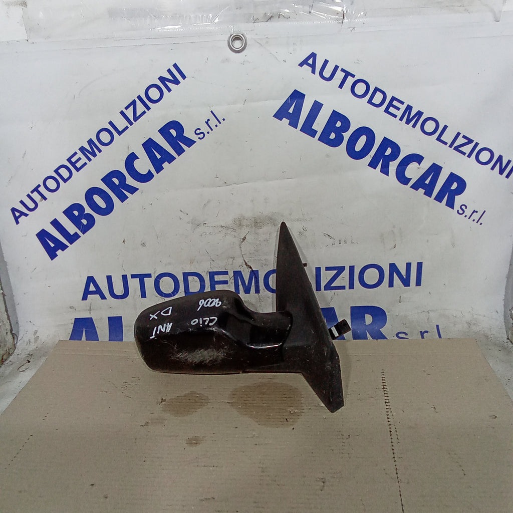 Specchietto retrovisore anteriore destro renault clio anno 2006