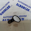 Specchietto retrovisore destro fiat grande punto anno 2007