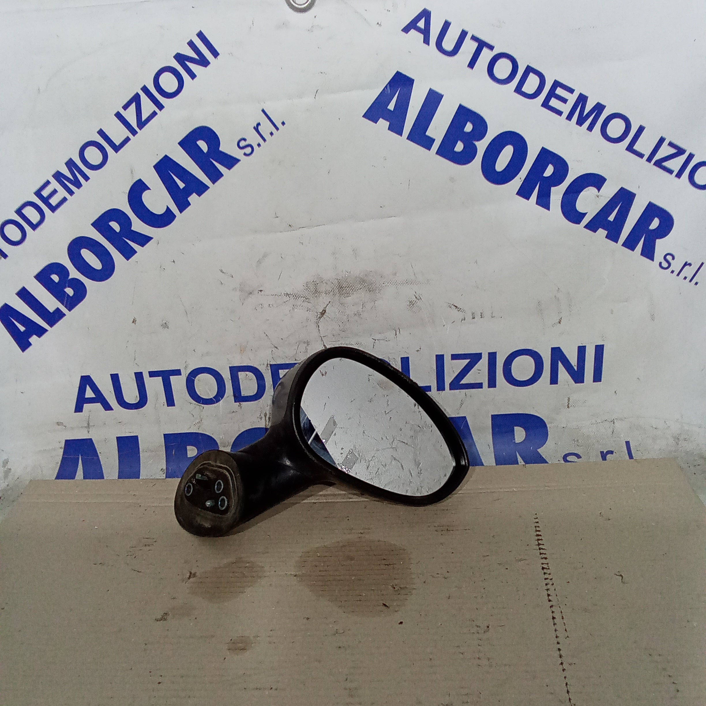 Specchietto retrovisore destro fiat grande punto anno 2007