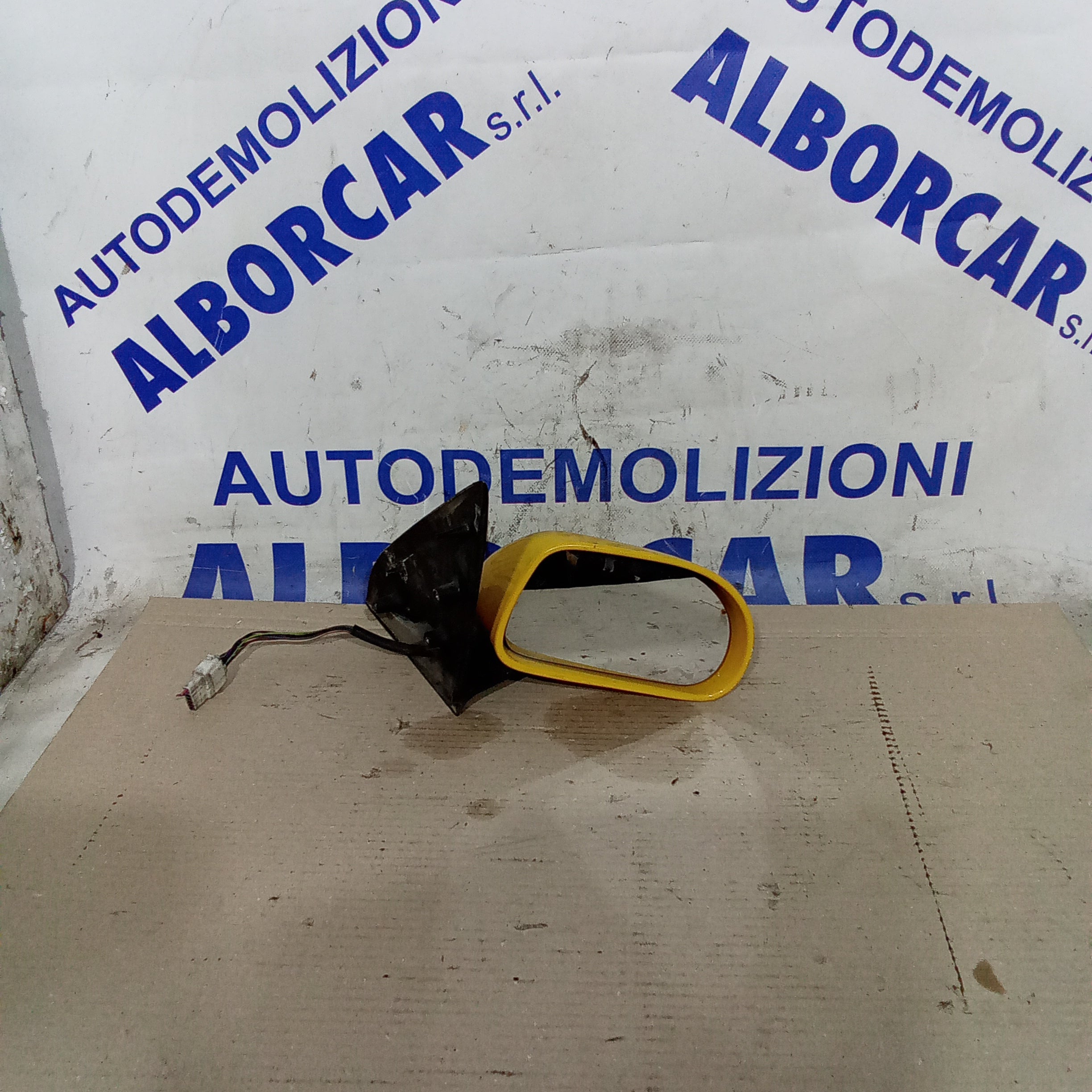 Specchietto retrovisore destro fiat brava anno 1998