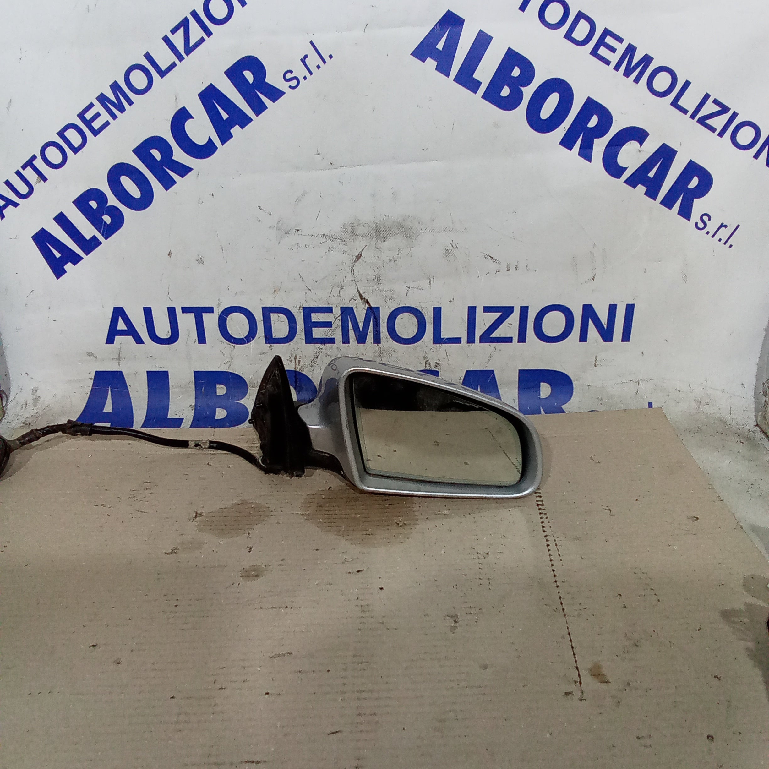 Specchietto retrovisore destro audi A6 anno 2006