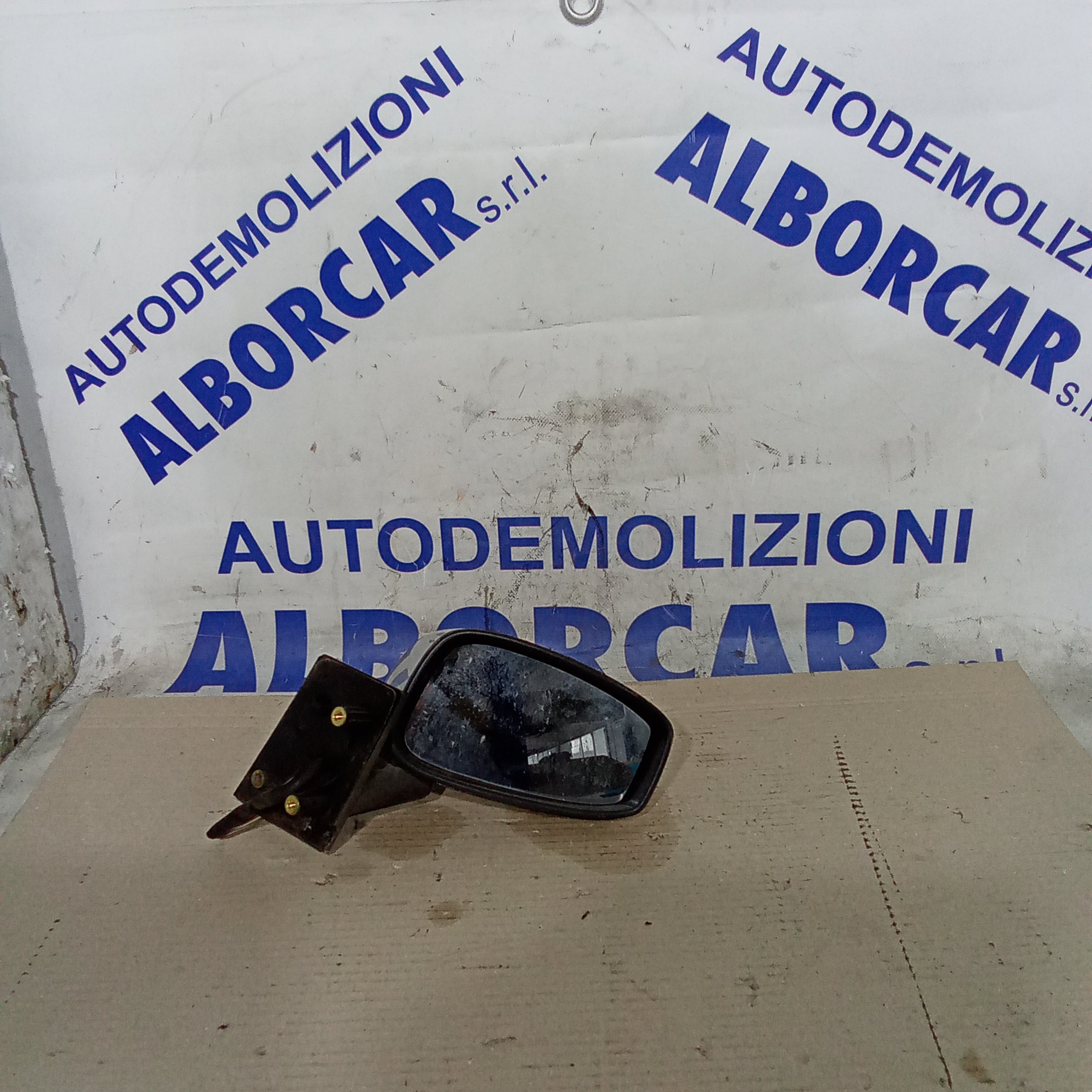 Specchietto retrovisore destro fiat idea anno 2005