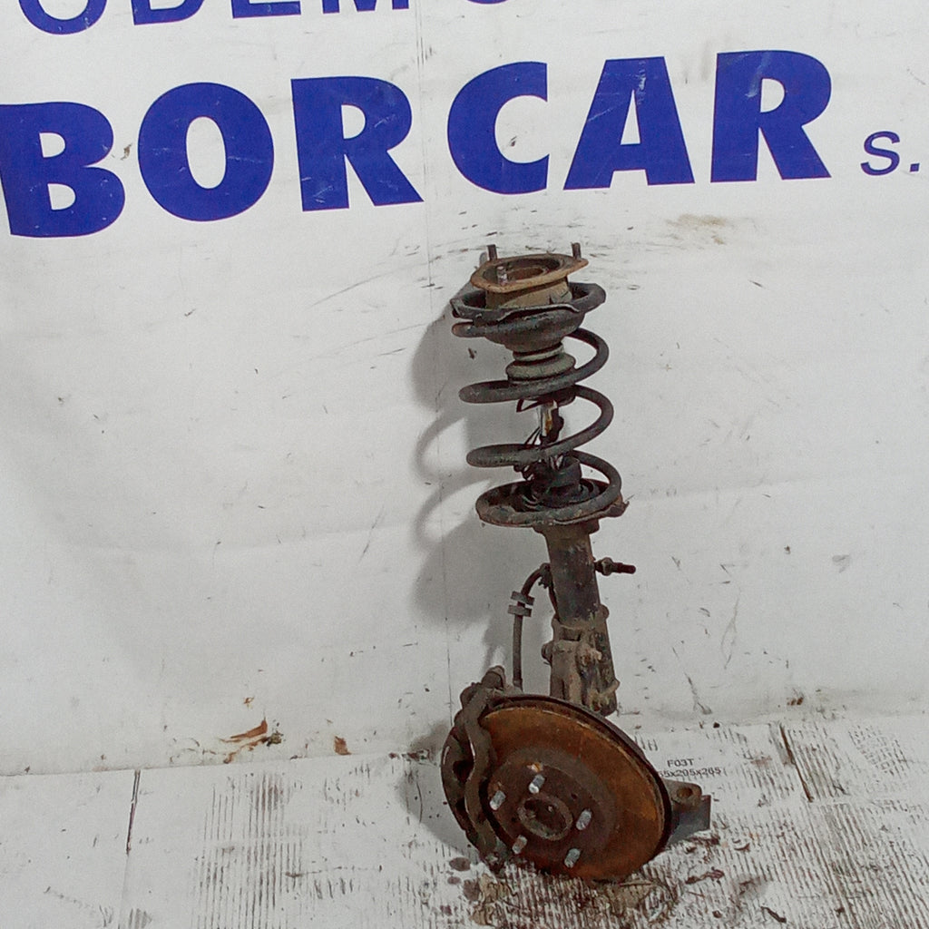 Fusello completo anteriore sinistro nissan vanette 2.5 diesel anno 1999