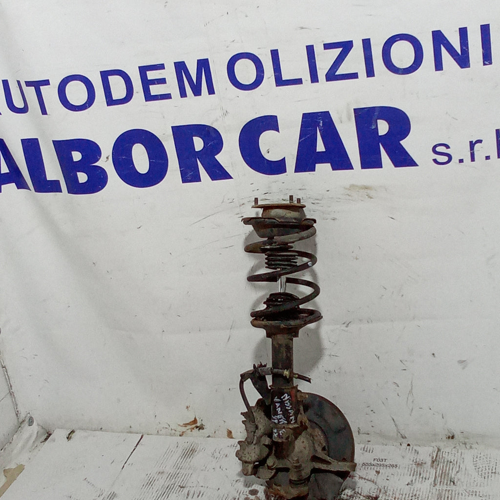 Fusello completo anteriore destro nissan vanette 2.5 diesel anno 1999