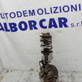 Fusello completo anteriore destro nissan vanette 2.5 diesel anno 1999