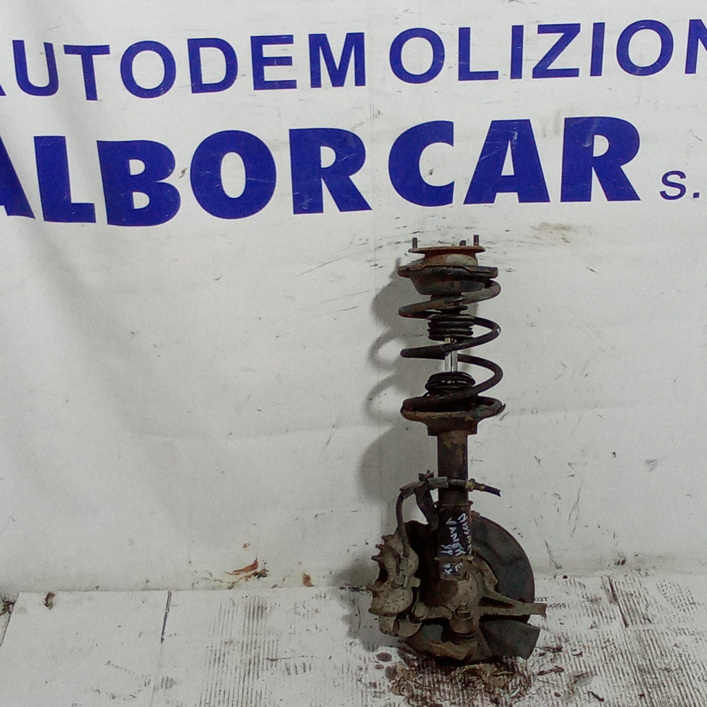 Fusello completo anteriore destro nissan vanette 2.5 diesel anno 1999