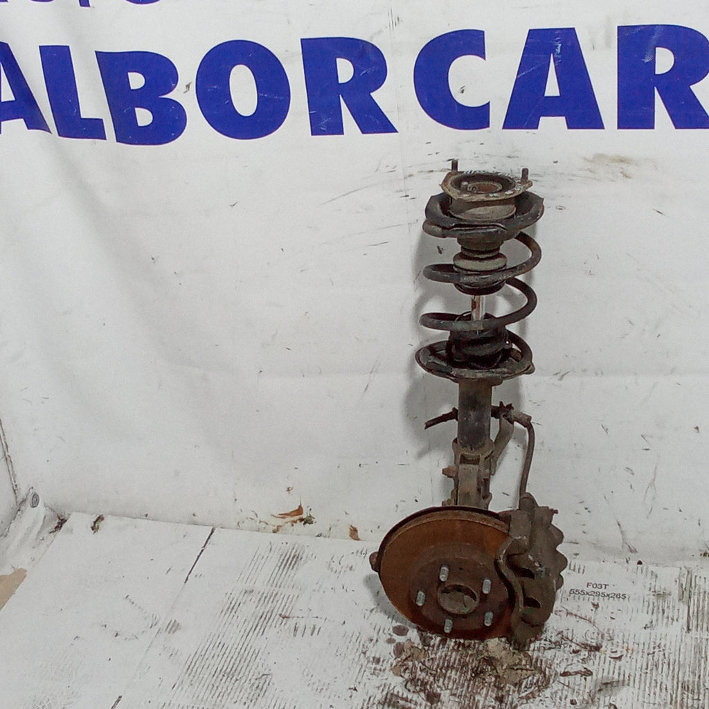 Fusello completo anteriore destro nissan vanette 2.5 diesel anno 1999
