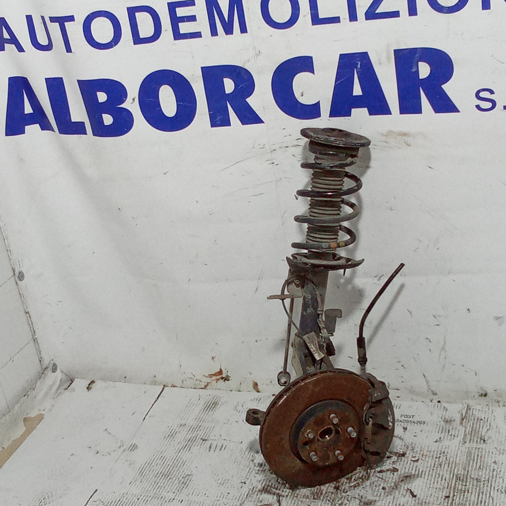 Fusello completo anteriore destro ford Smax 2.0tdci anno 2010