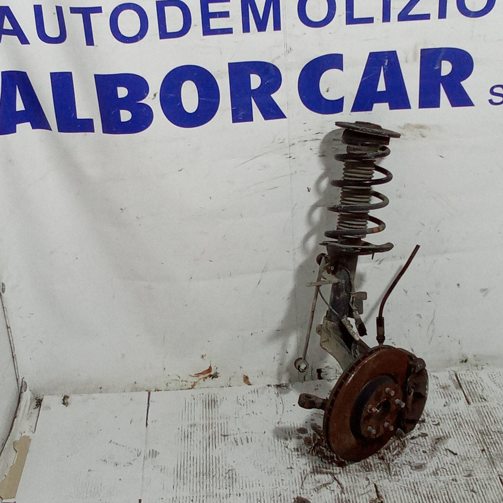 Fusello completo anteriore destro ford Smax 2.0tdci anno 2010