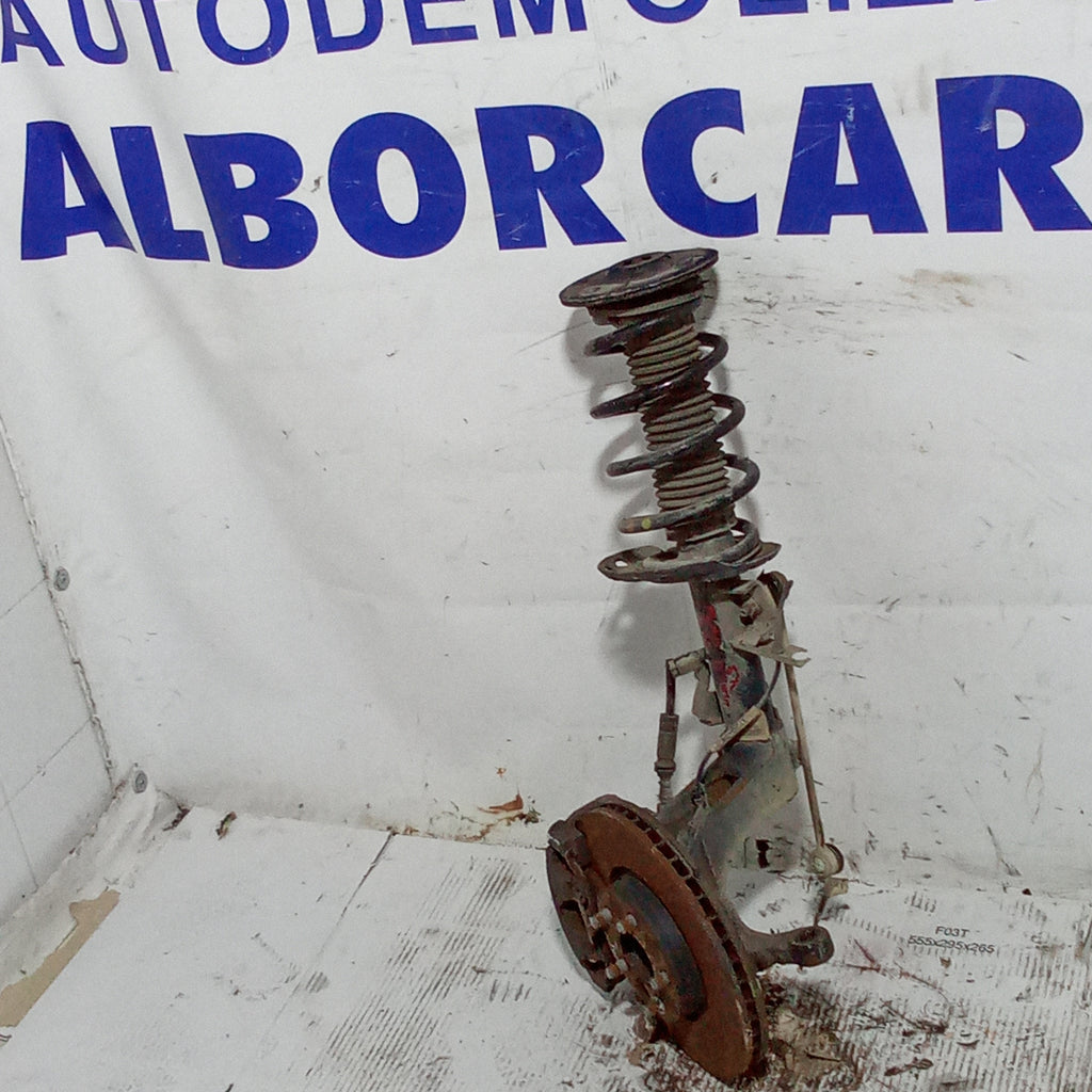 Fusello completo anteriore sinistro ford Smax 2.0 tdci anno 2010
