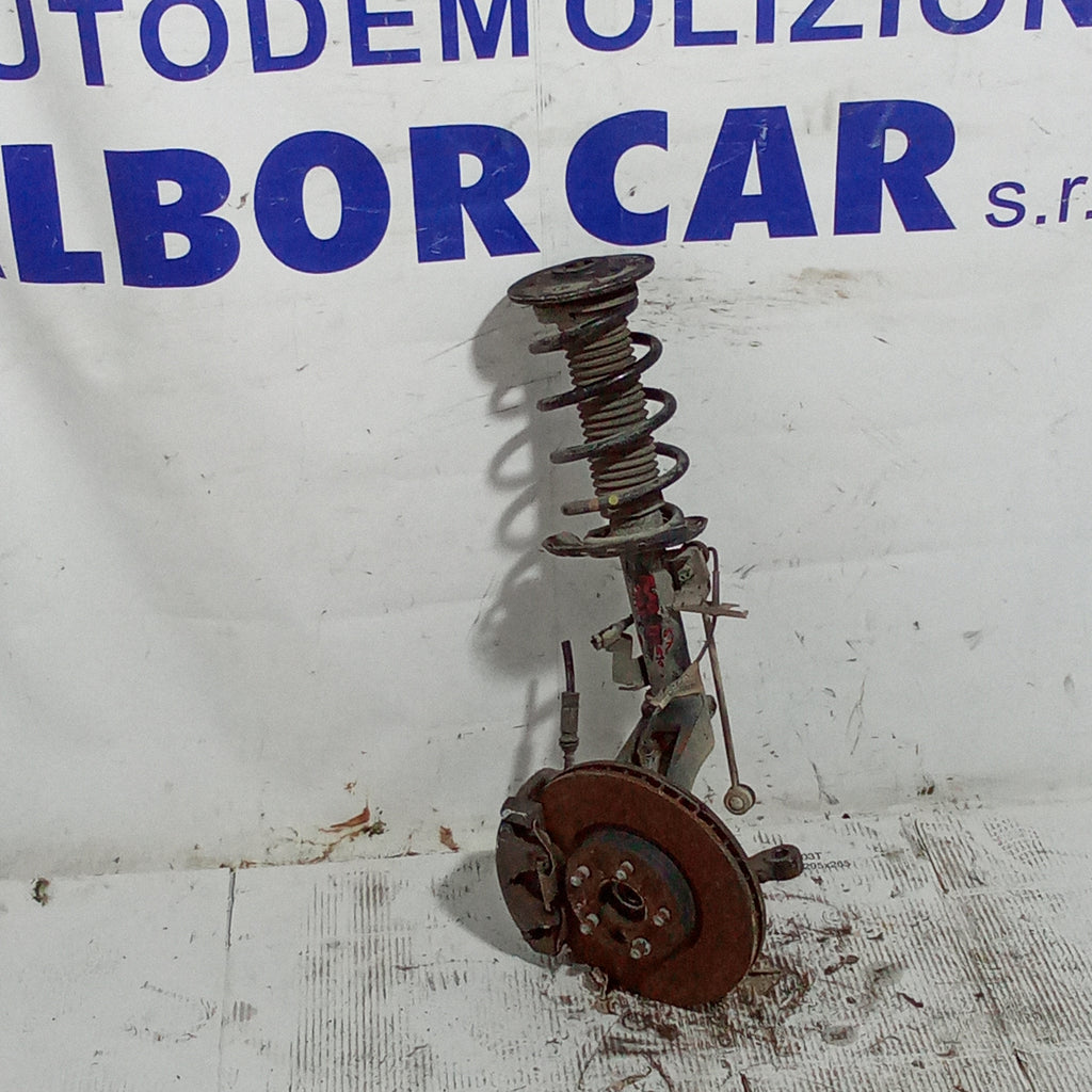 Fusello completo anteriore sinistro ford Smax 2.0 tdci anno 2010