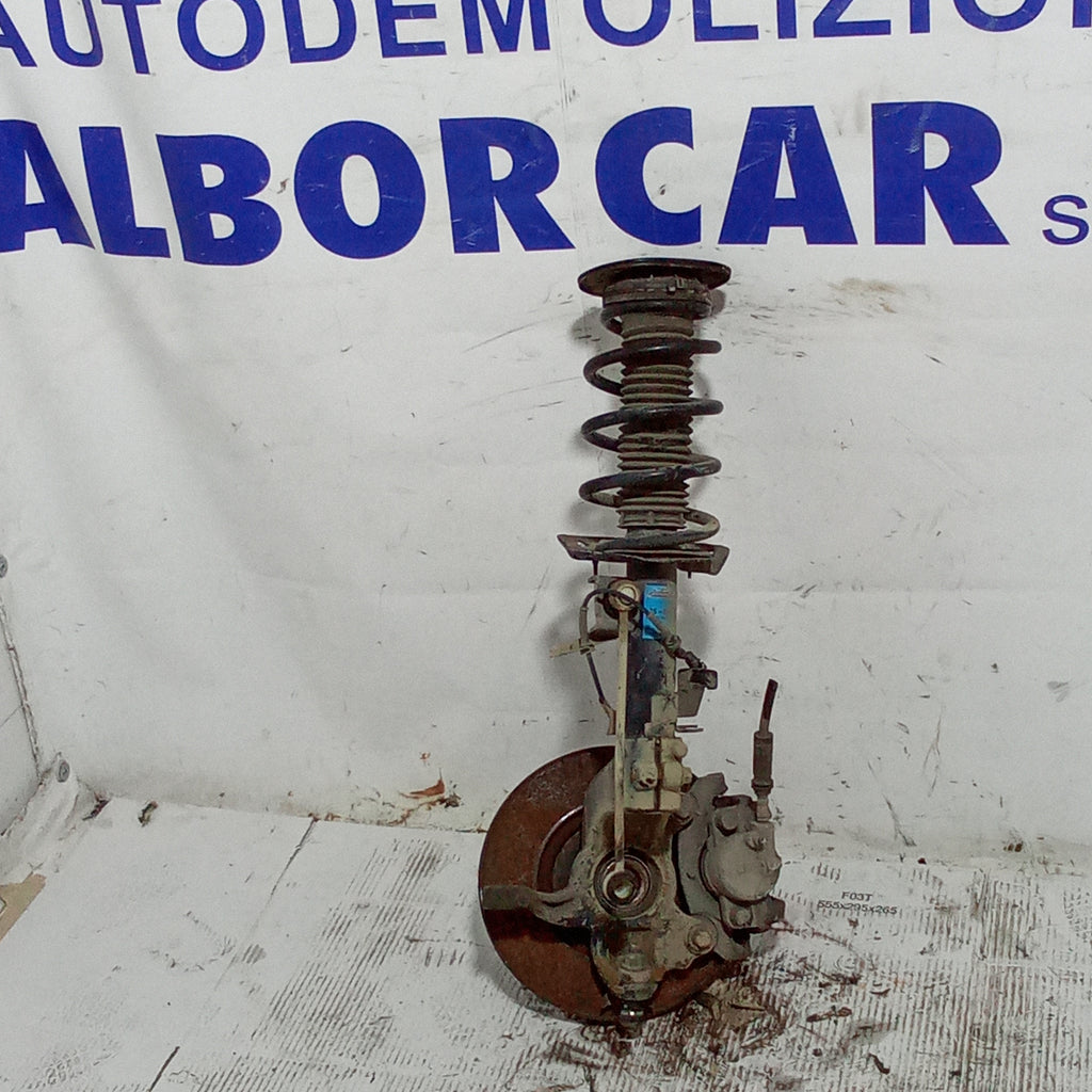 Fusello completo anteriore sinistro ford Smax 2.0 tdci anno 2010