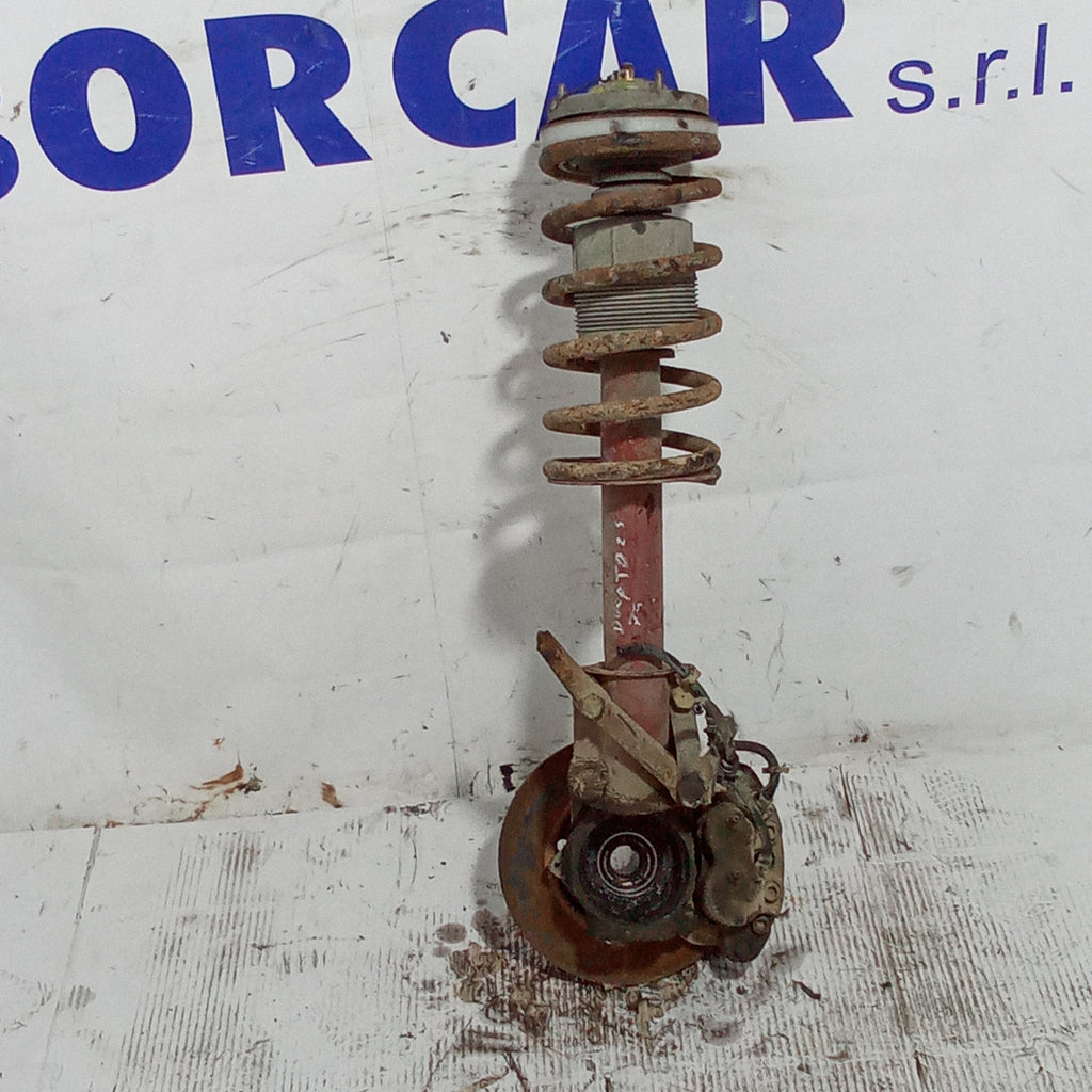 Fusello completo anteriore destro fiat ducato 2.5 diesel anno 1995