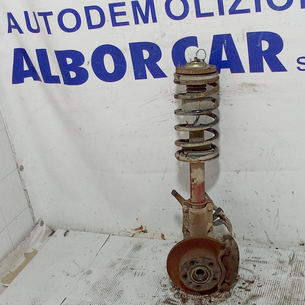 Fusello completo anteriore sinistro fiat ducato 2.5 diesel anno 1995