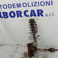 Fusello completo anteriore sinistro peugeot partner 1.6hdi anno 2011