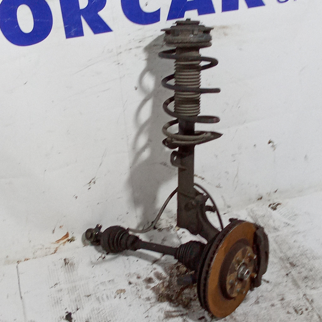Fusello completo anteriore destro nissan quasquai 1.5 cdti anno 2006