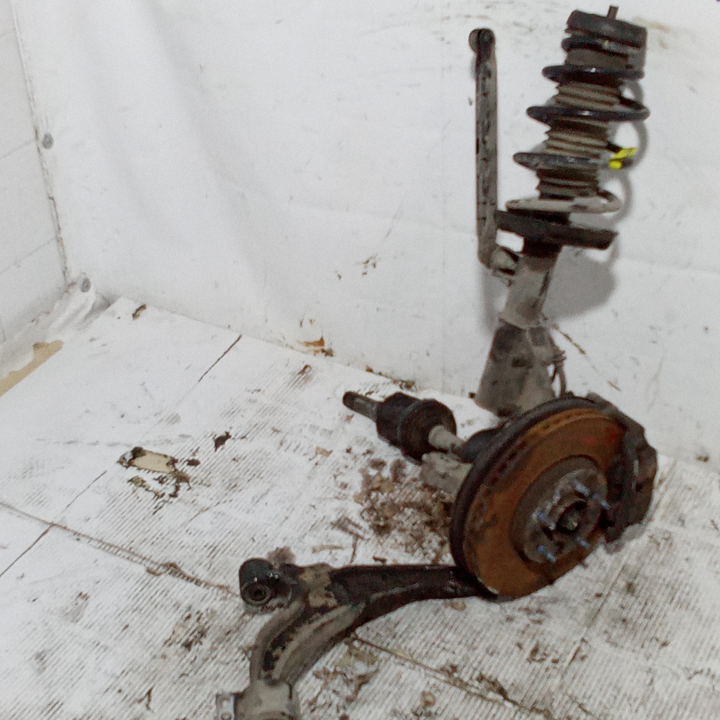 Fusello completo anteriore sinistro chevrolet orlando 2.0 diesel anno 2011