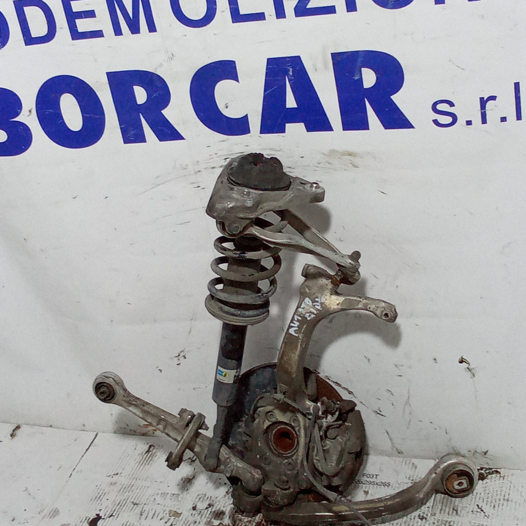 Mangueta completa delantera derecha Audi A4 1.9 TDI año 2003