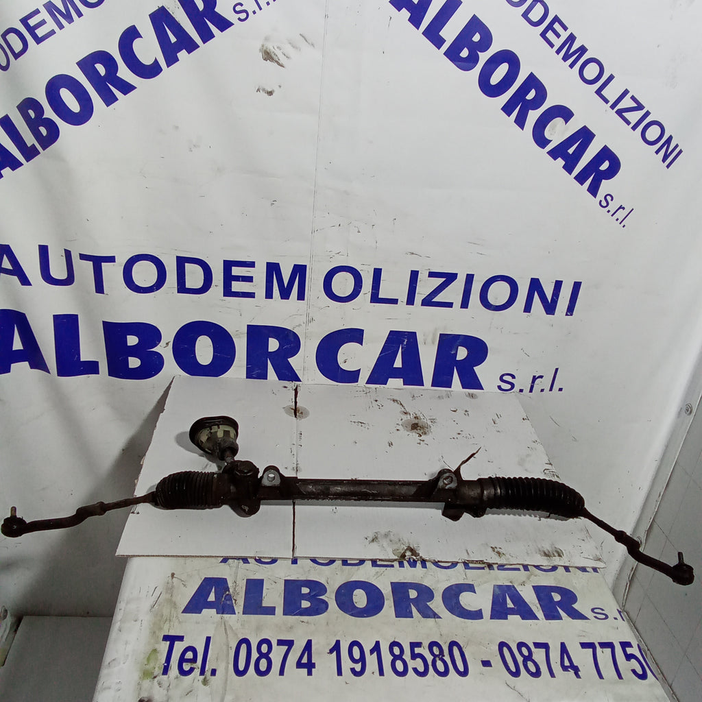 scatola sterzo nissan qashsqai 1.5 cdti anno 2006