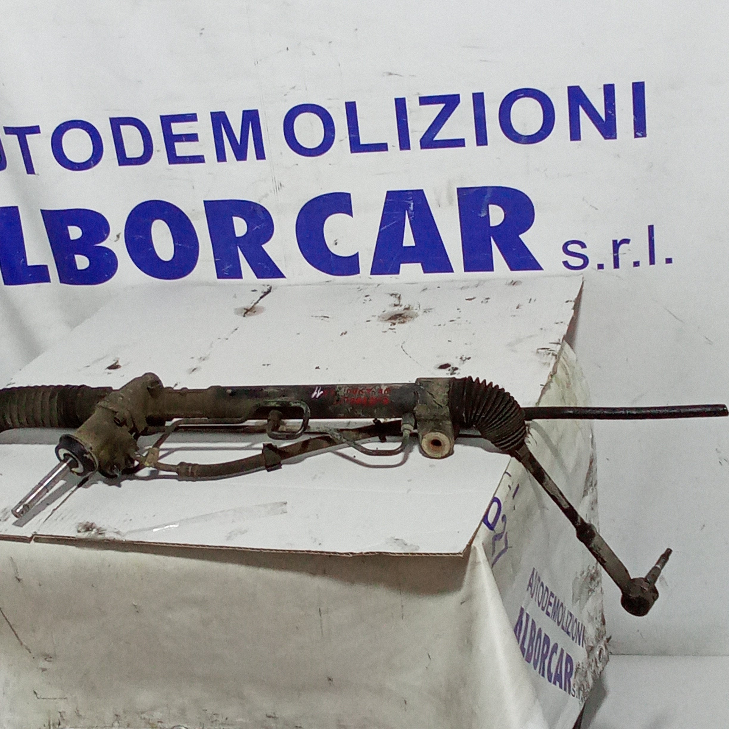 scatola sterzo chevrolet orlando 2.0 diesel anno 2011