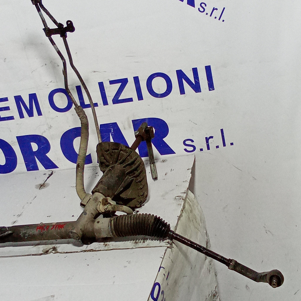 scatola sterzo ford Smax 2.0tdci anno 2010