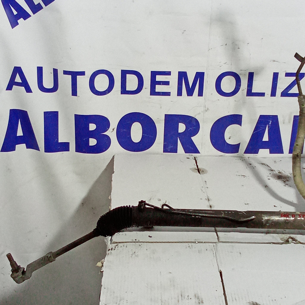scatola sterzo ford Smax 2.0tdci anno 2010