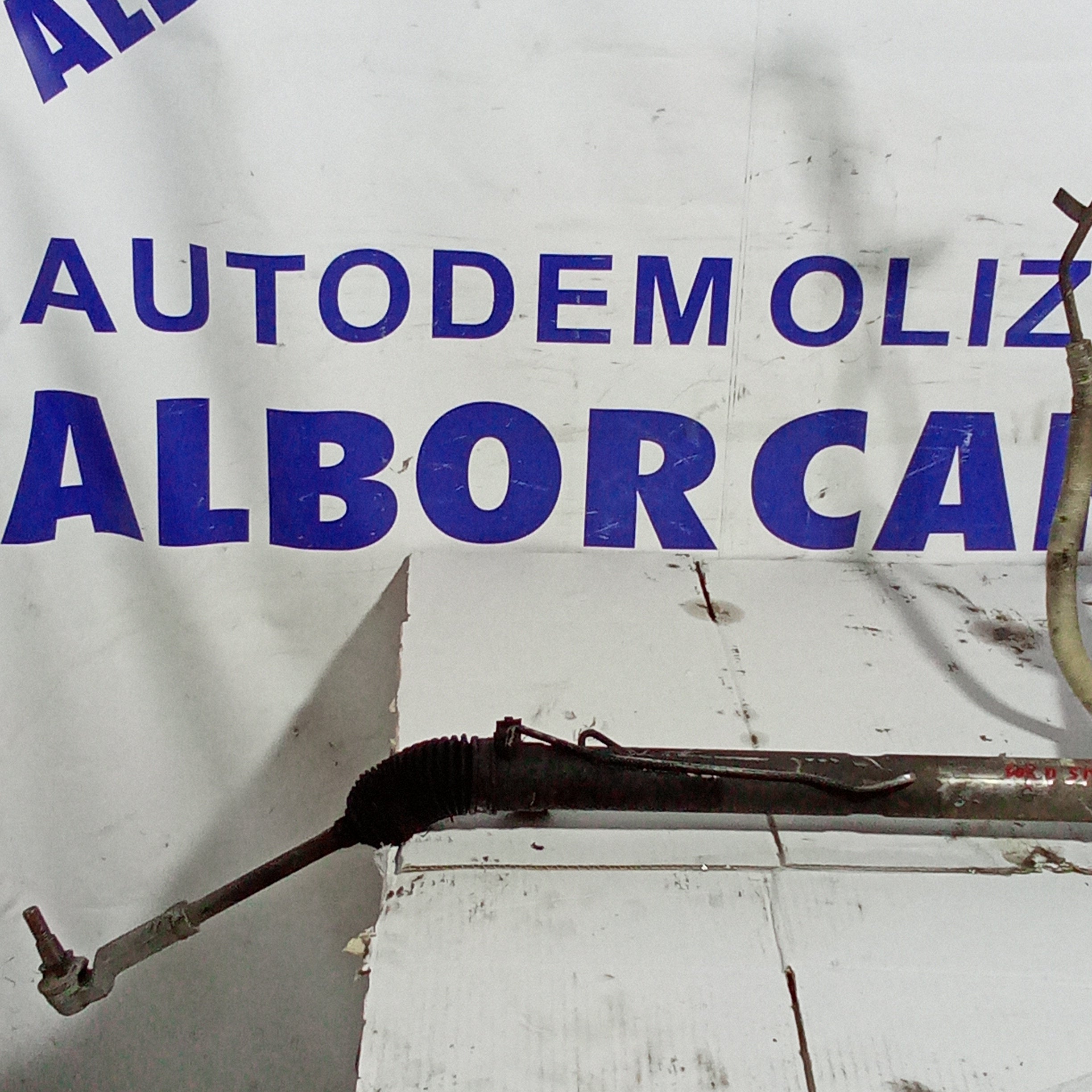 scatola sterzo ford Smax 2.0tdci anno 2010