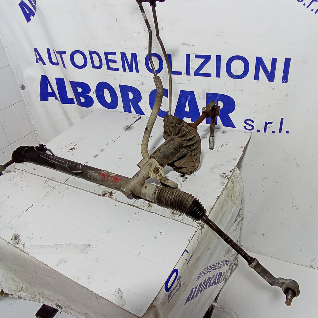scatola sterzo ford Smax 2.0tdci anno 2010