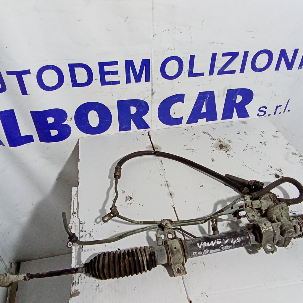scatola sterzo volvo V40 2.0 benzina anno 2003