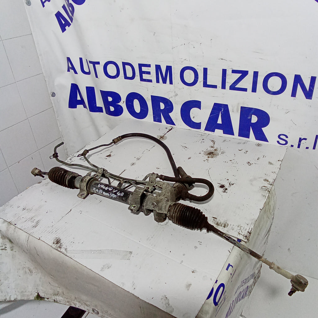 scatola sterzo volvo V40 2.0 benzina anno 2003