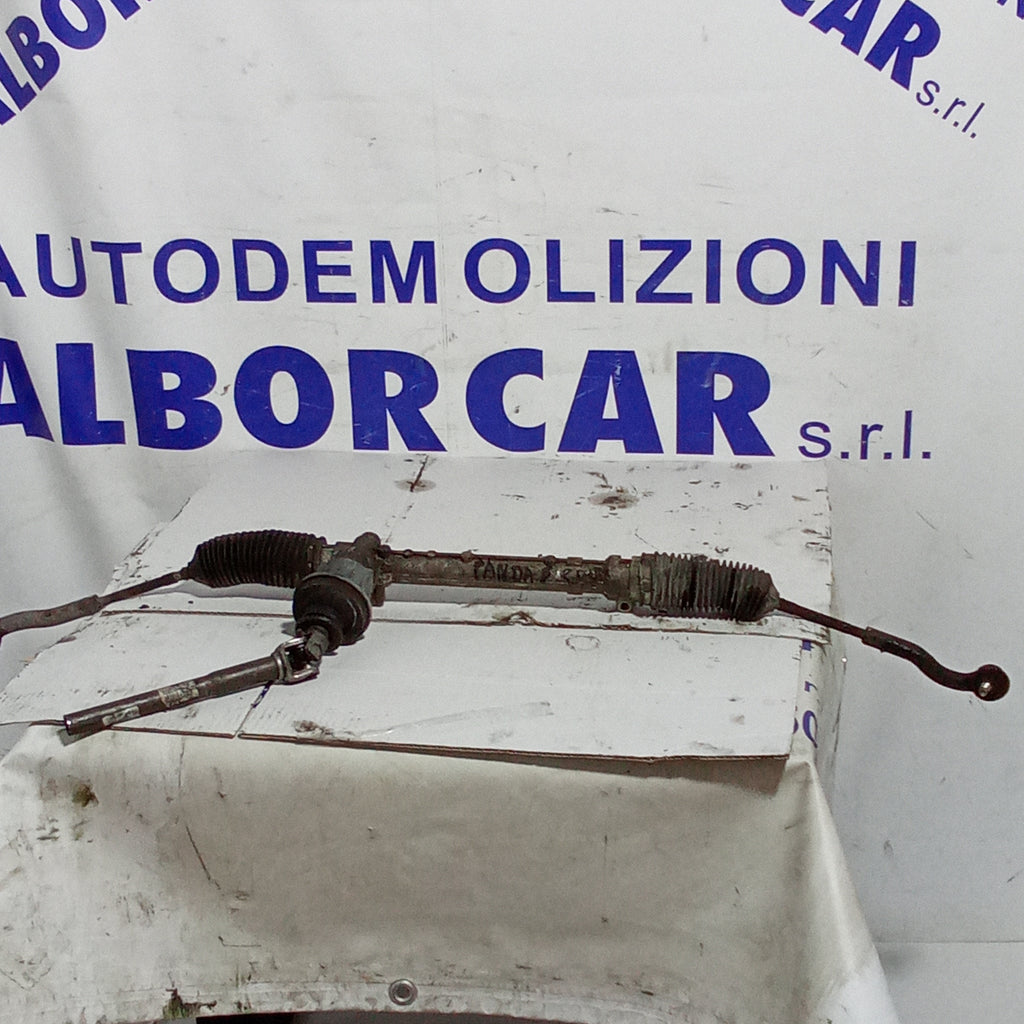scatola sterzo fiat panda 1.2 benzina anno 2004