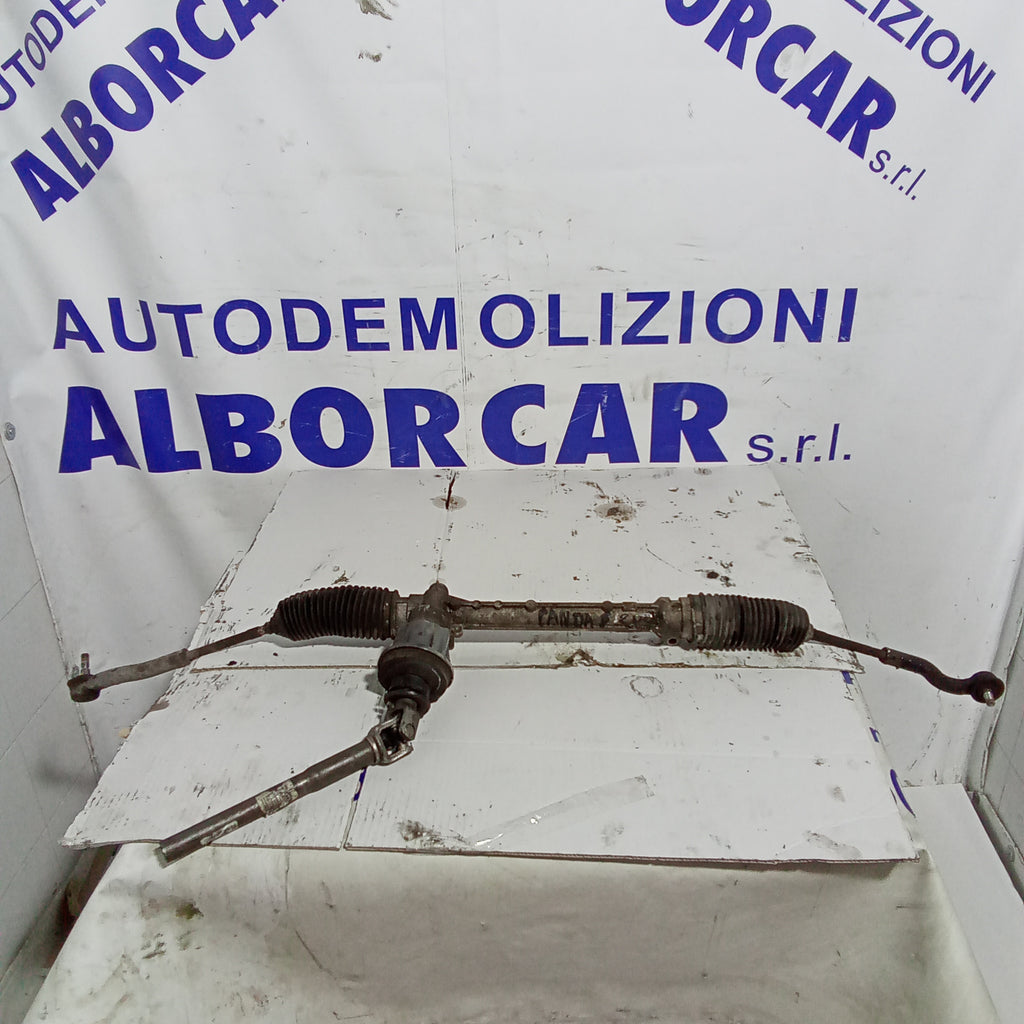 scatola sterzo fiat panda 1.2 benzina anno 2004