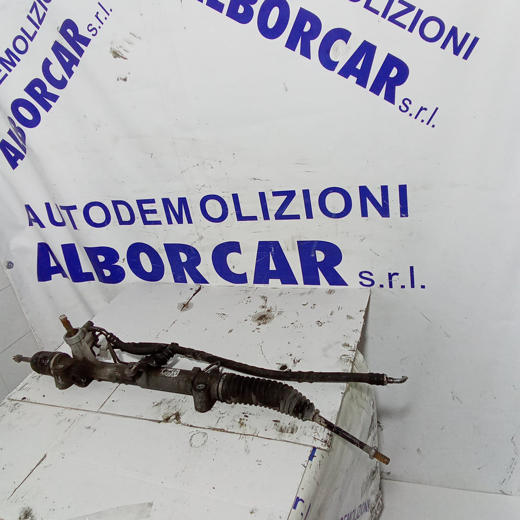 scatola sterzo fiat fiorino 1.3 mjt anno 2008