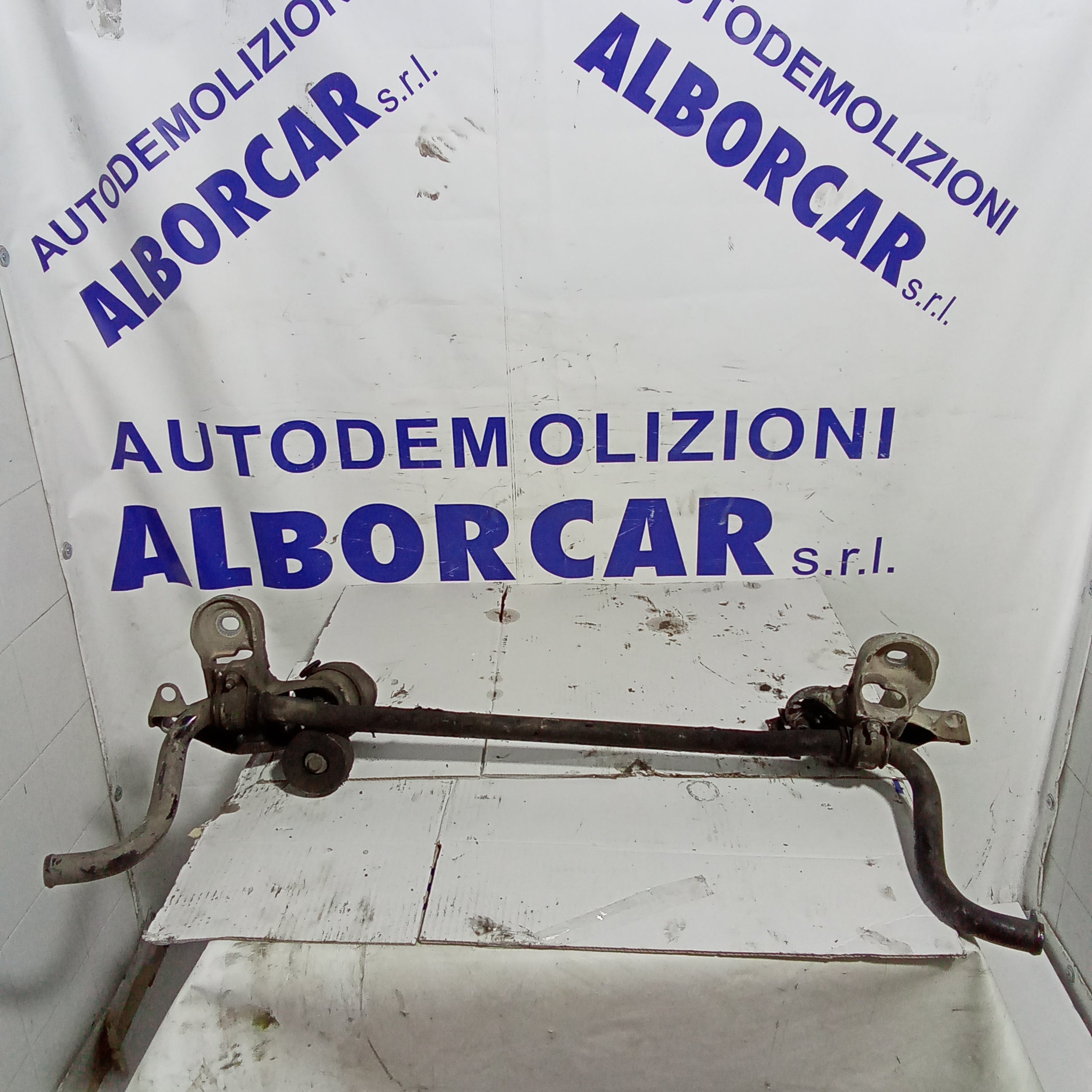 barra stabilizzatrice audi A4 1.9 tdi anno 2003