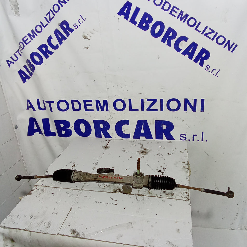 scatola sterzo fiat punto 1.2 benzina anno 1999