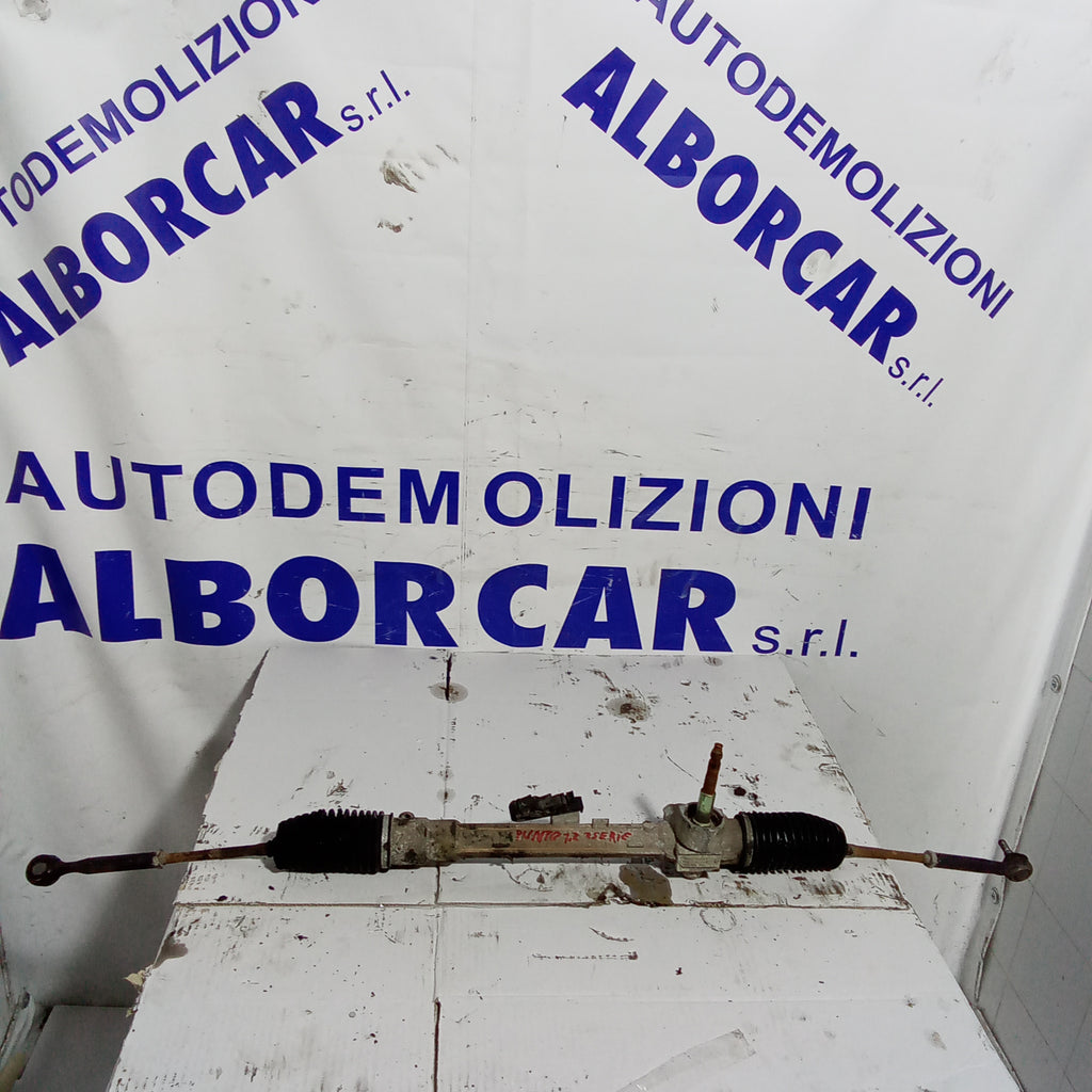 scatola sterzo fiat punto 1.2 benzina anno 1999